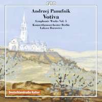 Panufnik: Votiva - Symphonic Works Vol. 5
